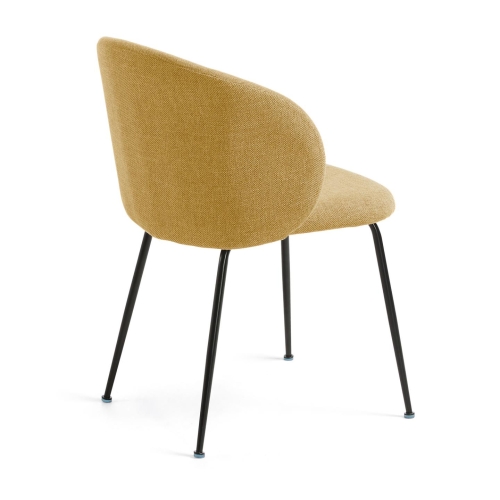 Стул Minna горчичный