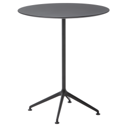 Стол Lex высотой 103 см с круглой столешницей 70cm