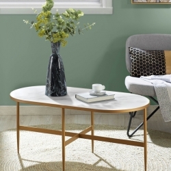 Журнальный столик Elisenda 100 х 50 см