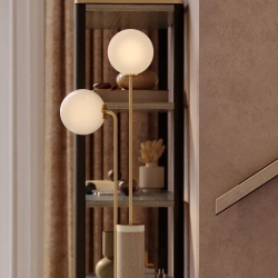 Торшер Portland