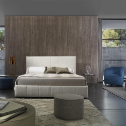 Кровать с изголовьем Helen 190*211