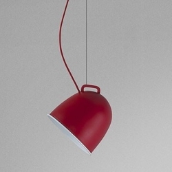 Регулируемый подвес Scout S22 E14 красный