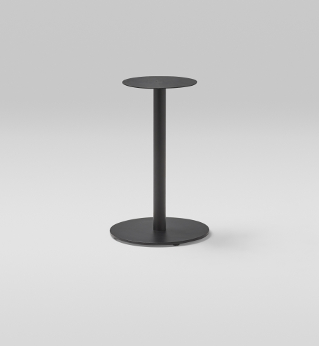 Высокий журнальный столик Lis со столешницей Compact Ø 50 см