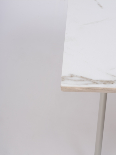 Стол стальные ножки Bai 150х80