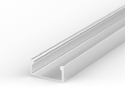 Профиль 8MM серый 80 CMS