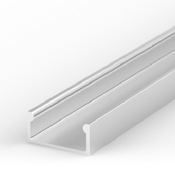 Профиль 8MM серый 80 CMS