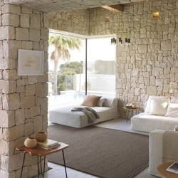 Ковер Miami Black earth 275x360