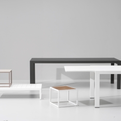 Шезлонг Landscape Via с ручками  KS9402200