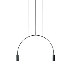 Подвесной светильник Volta VOL_3535R с углубленным навесом