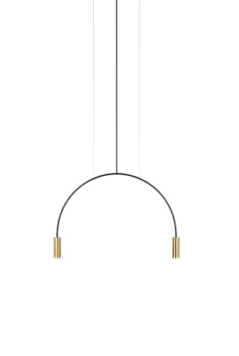 Подвесной светильник Volta VOL_3535R с углубленным навесом