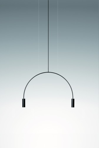 Подвесной светильник Volta VOL_3535R с углубленным навесом