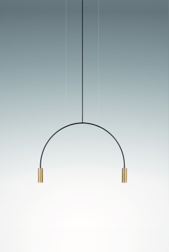 Подвесной светильник Volta VOL_3535R с углубленным навесом