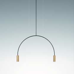 Подвесной светильник Volta VOL_3535R с углубленным навесом