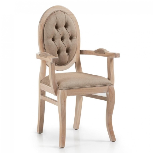 Стул с подлокотниками Bromo