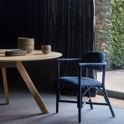 Кресло обеденное Altet сиденье и спинка с обивкой