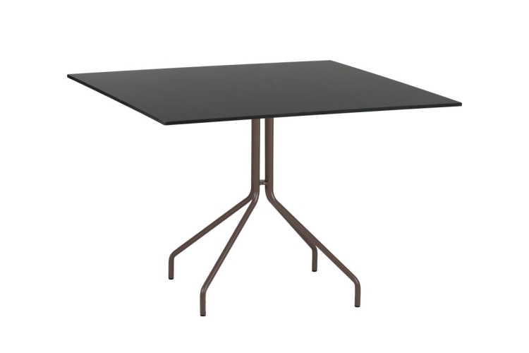 Обеденный стол Weave со столешницей Compact 90 х 90 см