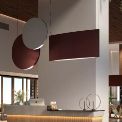 Подвесной светильник Noren S/100