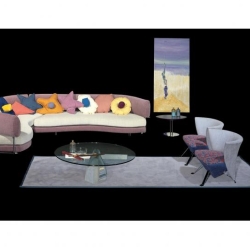 Диван с подушками Zoom