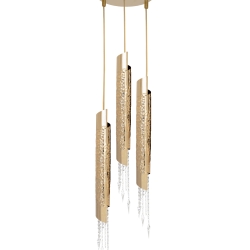 Люстра Avolto 3L