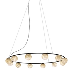 Люстра Tribeca Chandelier 12L DimmableTriac