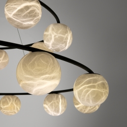 Люстра Tribeca Chandelier 12L DimmableTriac