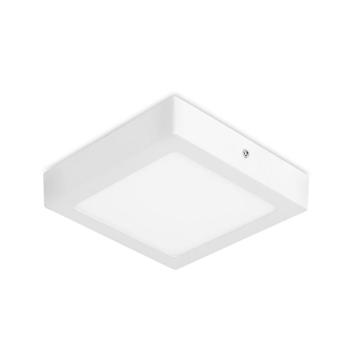 Потолочный светильник IP23 Easy Square Surface 170mm LED