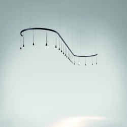 Подвесной светильник Skybell Modular S/20L/40