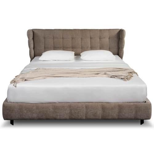 Кровать с решеткой Misha SELECTION ткань кат 6 180*200