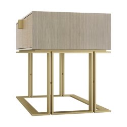 Тумбочка прикроватная Brisbane