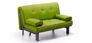 CAPRI диван-кровать T / sako зеленый S039SK06