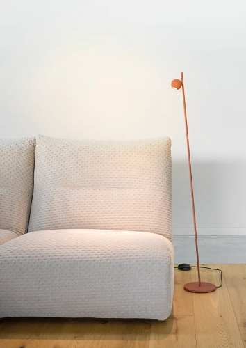 Торшер Compass COM_4078 55 BEIGE