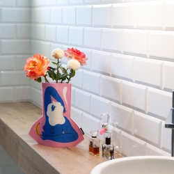 Ваза FLOWER POWER s Valiente