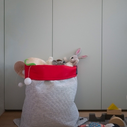 Мешок для хранения Floppy XL белый