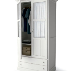 Шкаф 2-х дверный Níger NA002