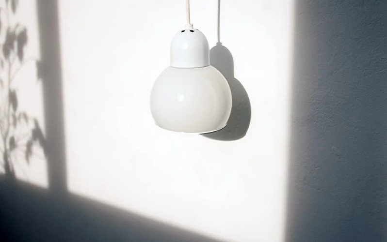 Подвесной светильник Boogie Glass W1 white/opal