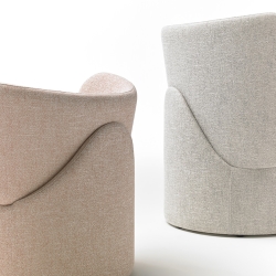 Кресло Cobra-L, обивка ткань Q1765 VISBY 06