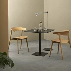 Квадратный стол Basic 60x60