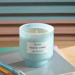 Ароматическая свеча Exotic Vibes