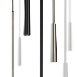 Подвесной светильник Pippet золотой