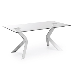 Стол Virginia 180x90 стекло