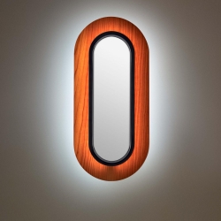 Настенный светильник Lens Oval