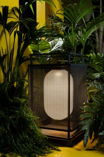 Уличный торшер Denglong P PE