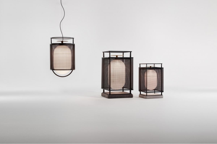 Уличный торшер Denglong P PE