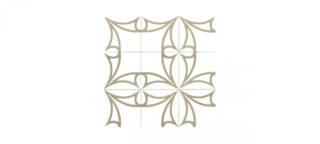 Плитка Mosaic del Sur 10189