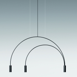 Подвесной светильник Volta VOL_3536S с поверхностным навесом