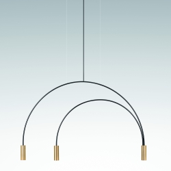 Подвесной светильник Volta VOL_3536S с поверхностным навесом