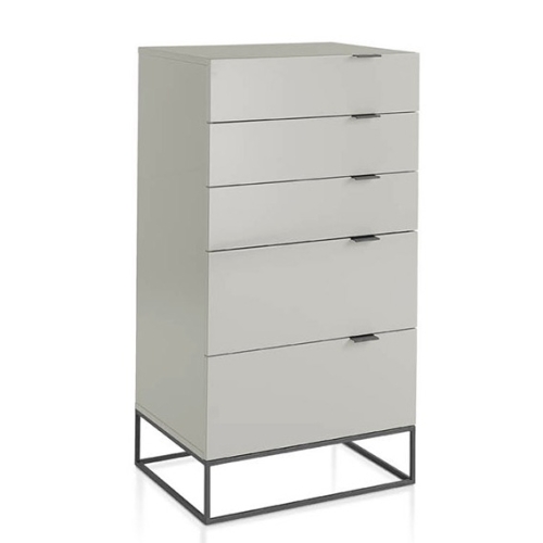 Шифоньер Personale CP1406-A /7019 жемчужно-серый