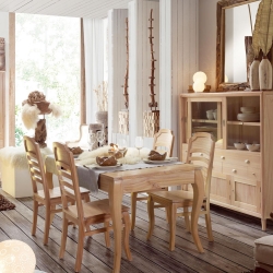 Раздвижной обеденный стол Bromo