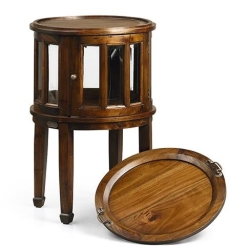 Столик с подносом Flamingo