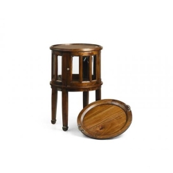 Столик с подносом Flamingo